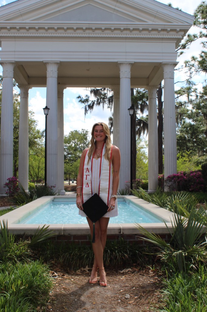 Isabella Aftanis — Coastal fieldwork