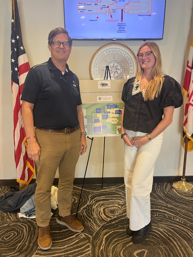 Isabella Aftanis — WEDA Eastern Chapter Conference 2024